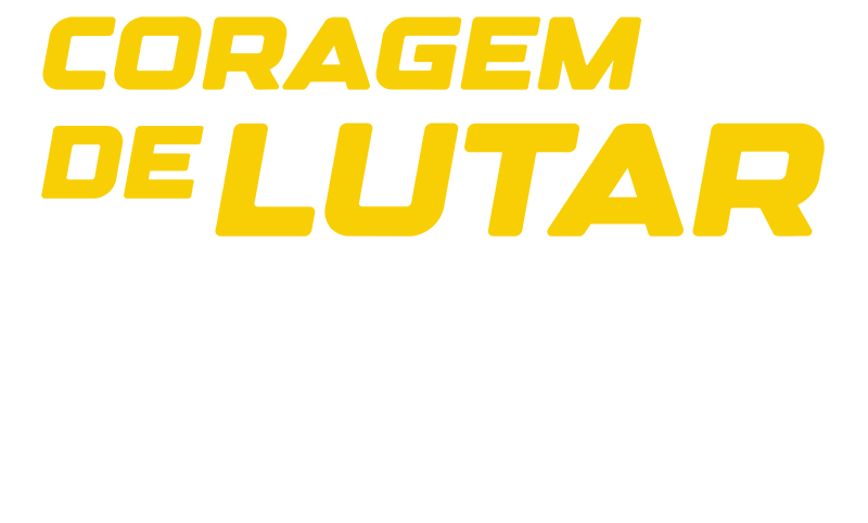 Coragem de lutar contra o sistema